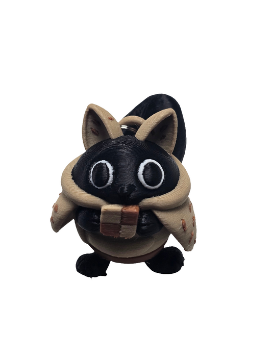 Yummy Cookie Keychain