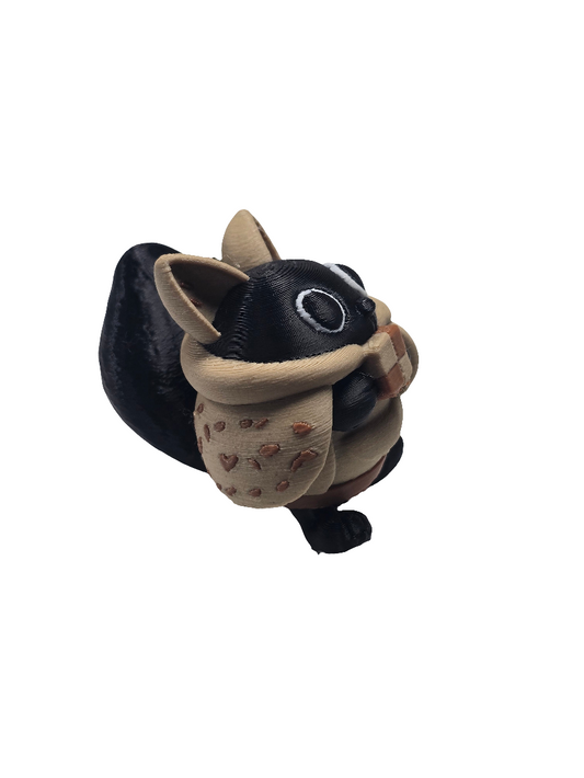 Yummy Cookie Keychain