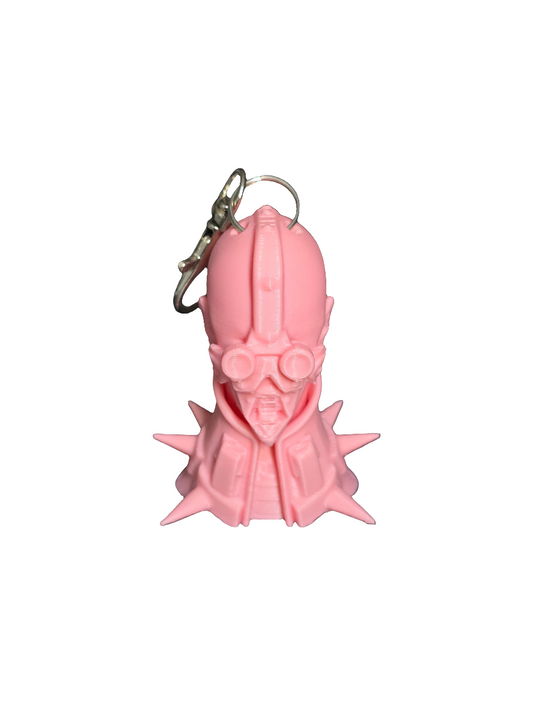 The Trap Destroyer Keychain