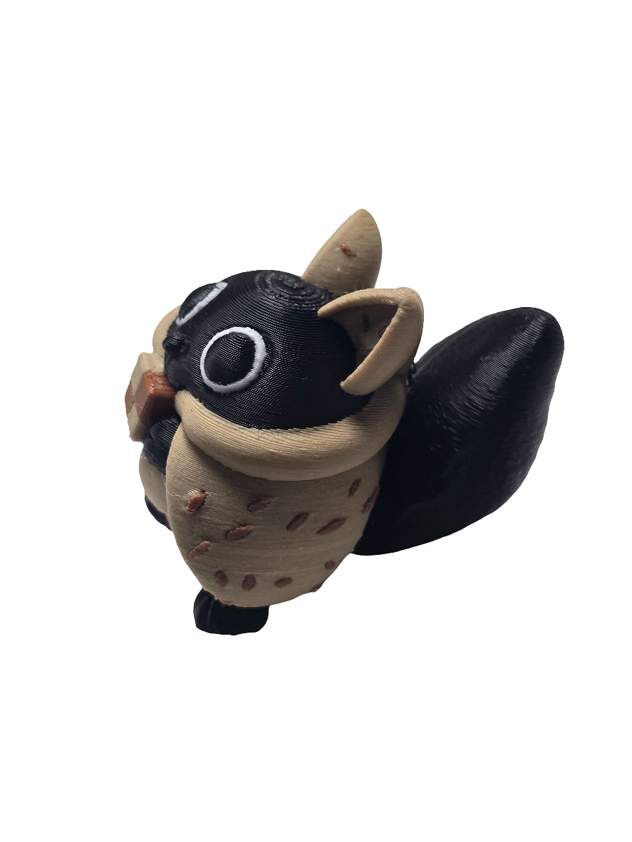 Yummy Cookie Keychain