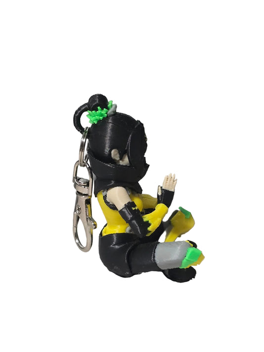Knight Keychain